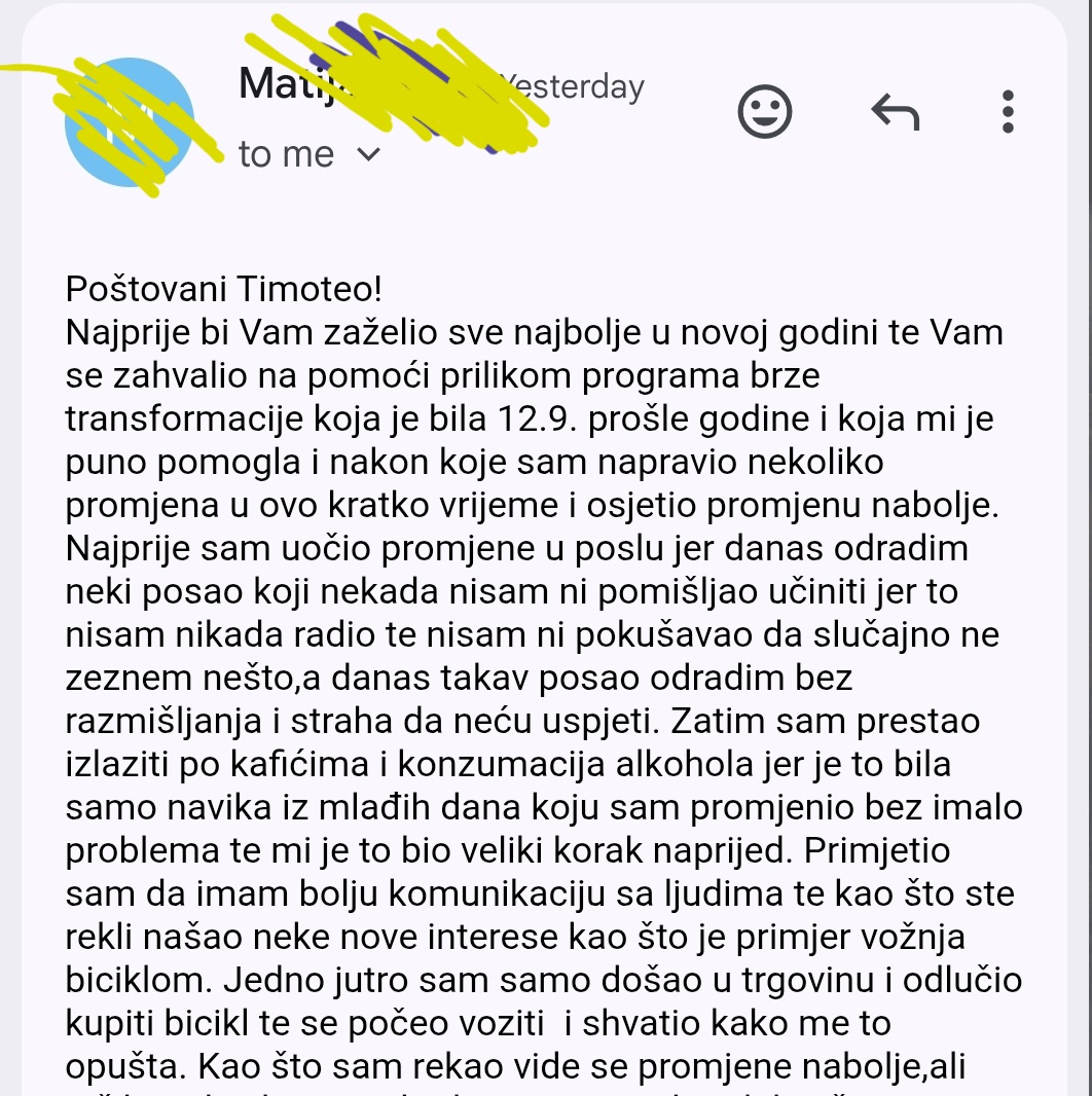 Iskustvo klijenta